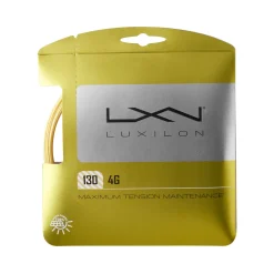 Luxilon 4G 1.30 12,2m Single Saitenset