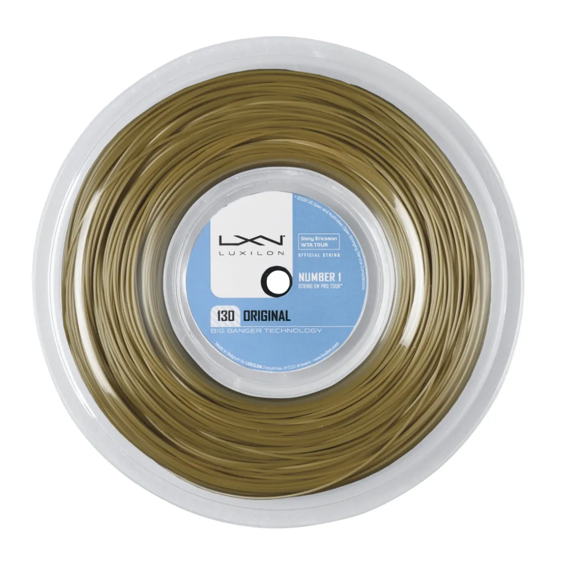 Luxilon Original 200m Saitenrolle