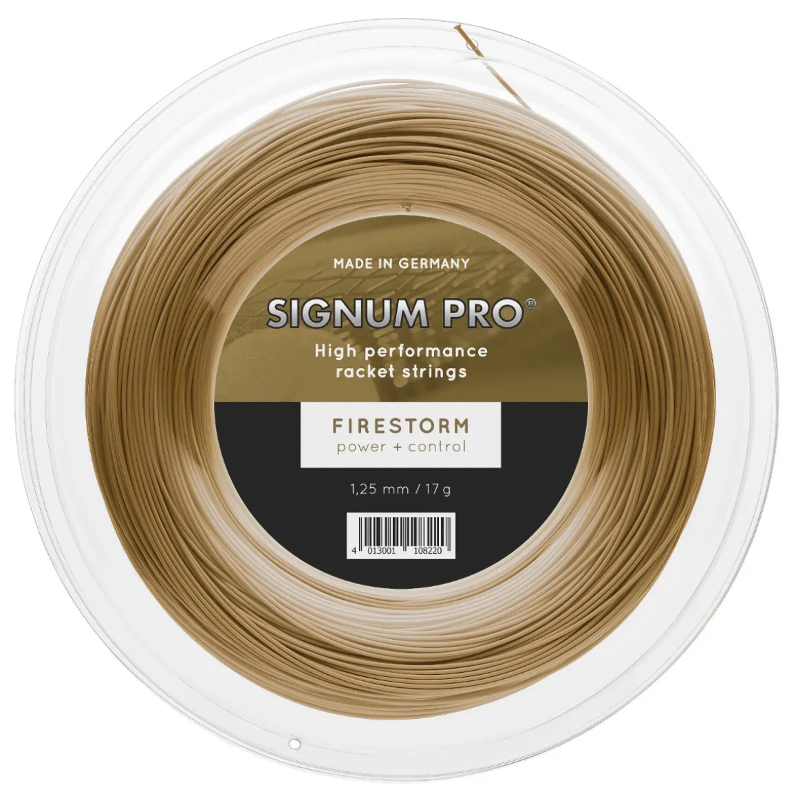 Signum Pro Firestorm 200m Saitenrolle