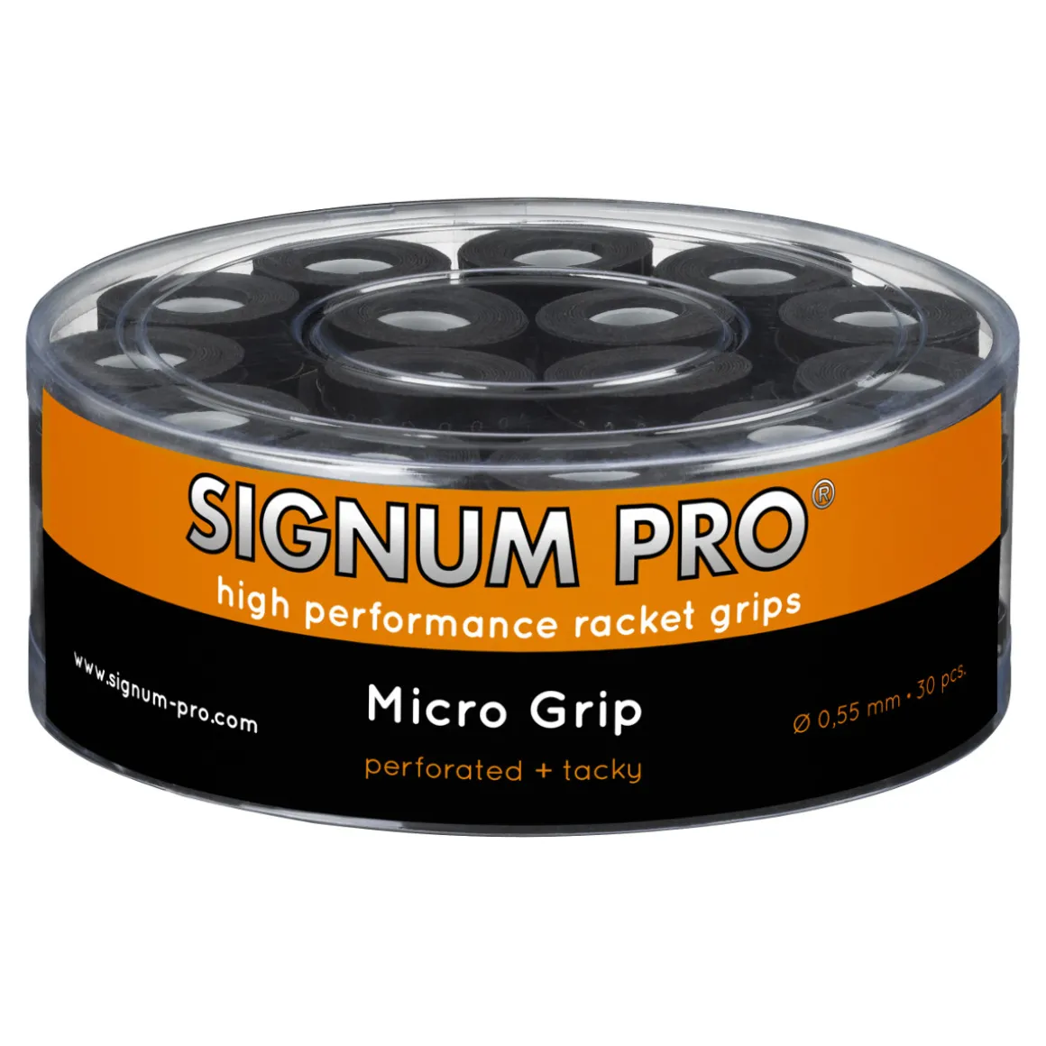 Signum Pro Micro Grip 30er schwarz