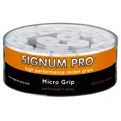 Signum Pro Micro Grip 30er weiß