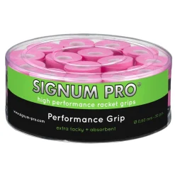 Signum Pro Performance Grip 30er pink