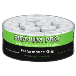 Signum Pro Performance Grip 30er weiß