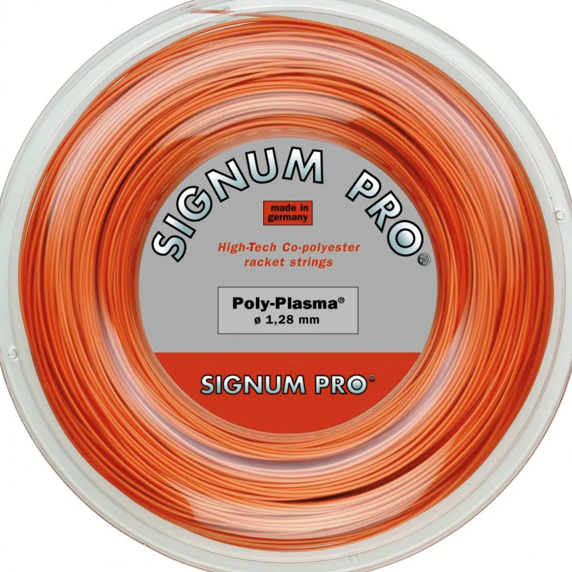 Signum Pro Poly Plasma 200m Saitenrolle