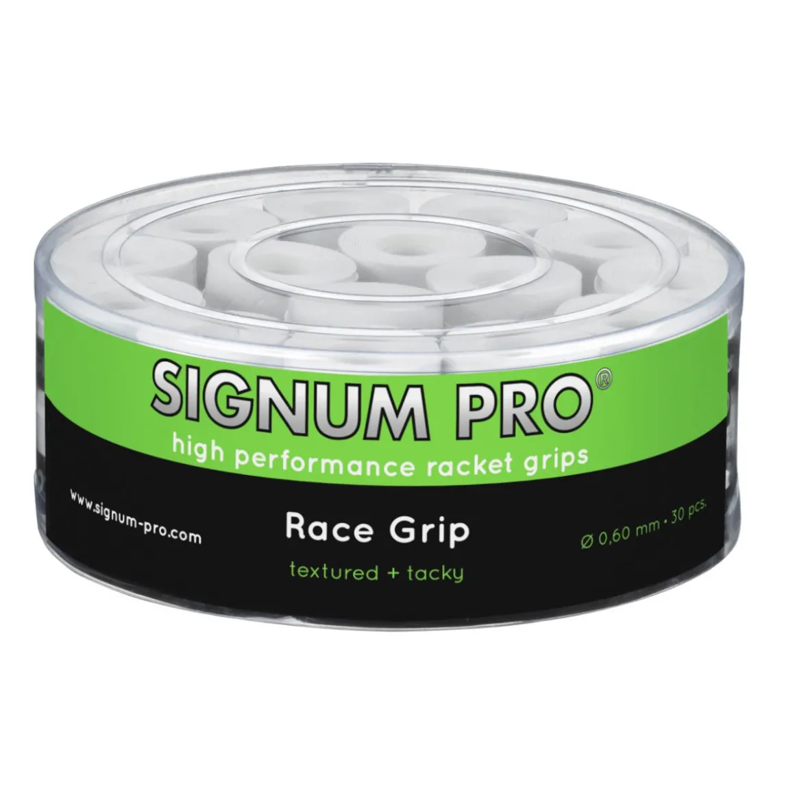 Signum Pro Race Grip 30er weiß