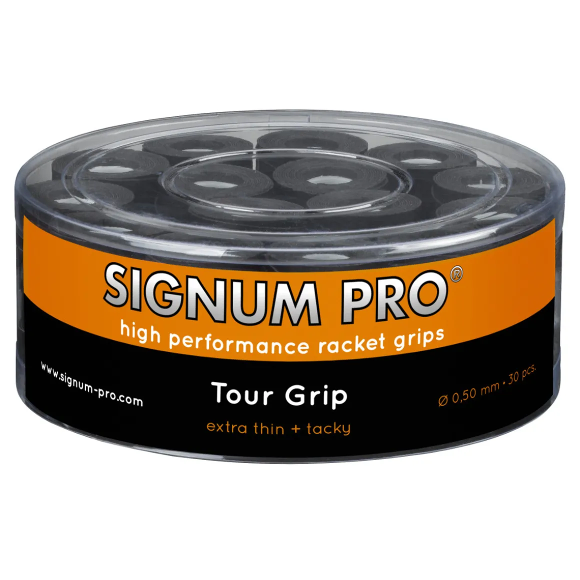 Signum Pro Tour Grip 30er schwarz