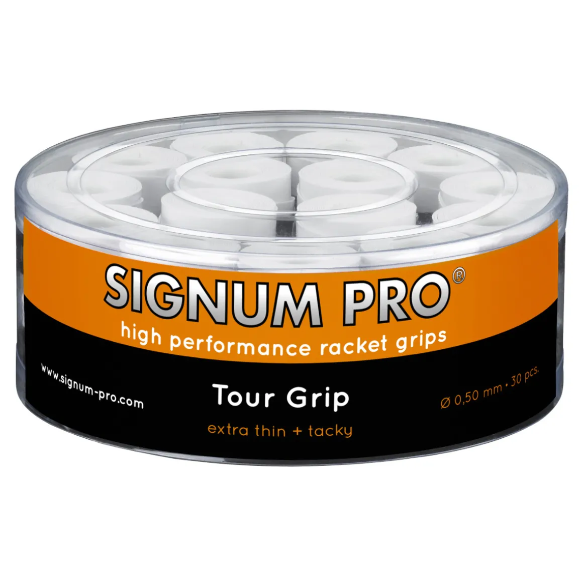 Signum Pro Tour Grip 30er weiß