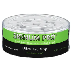 Signum Pro Ultra Tac Grip 30er weiß
