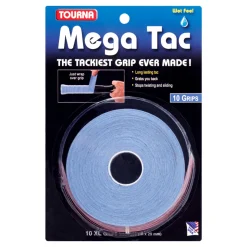 Tourna Mega Tac 10er blau