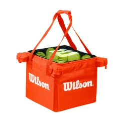 Wilson Ballwagentasche orange