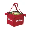 Wilson Ballwagentasche rot