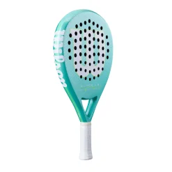 Wilson Blade LS V4 mint Padelschläger