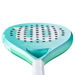 Wilson Blade LS V4 mint Padelschläger