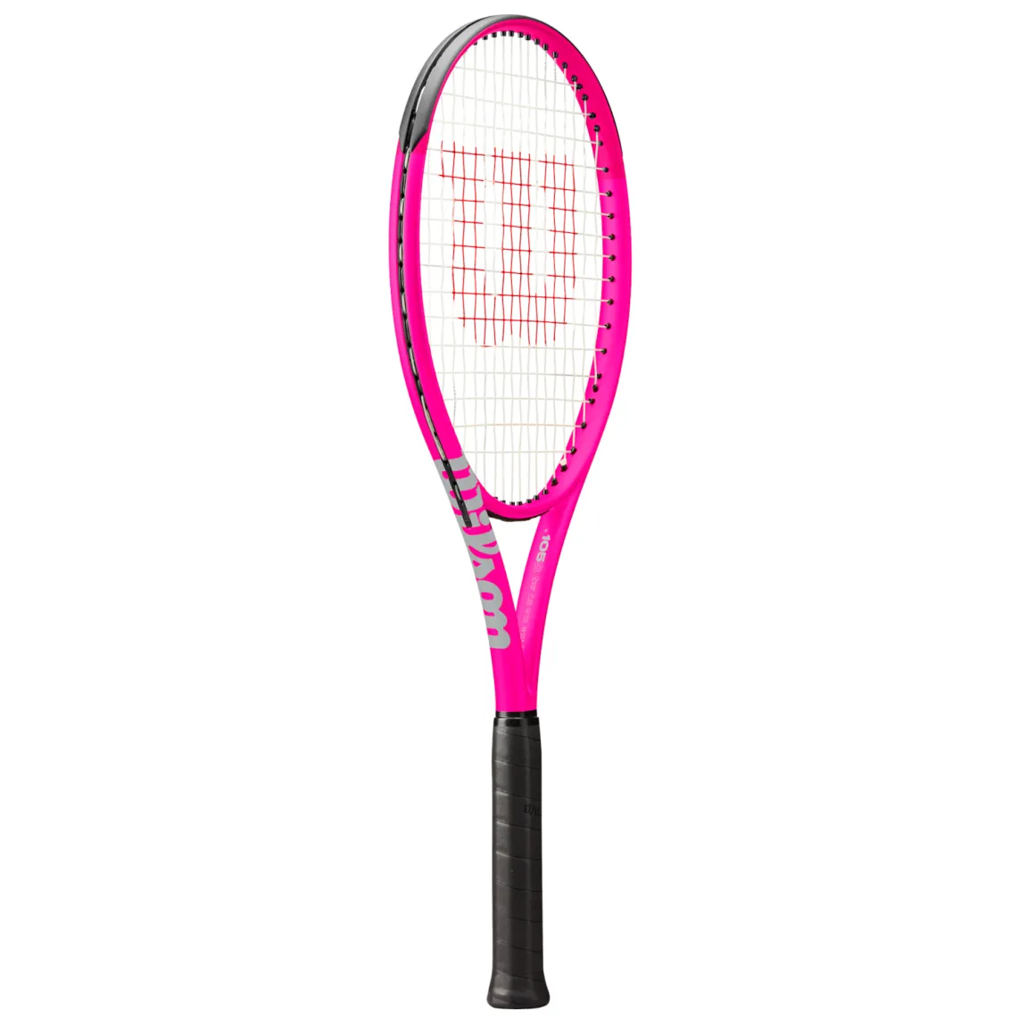 Wilson Burn pink 105S V6 Testschläger