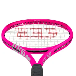 Wilson Burn pink 105S V6 Testschläger
