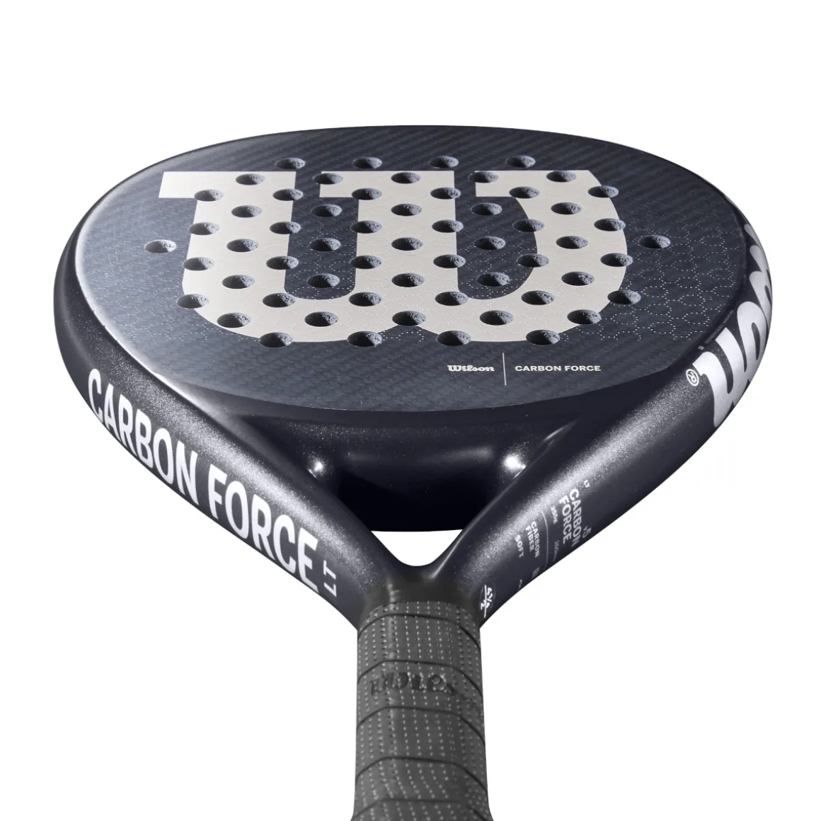 Wilson Carbon Force LT Padelschläger