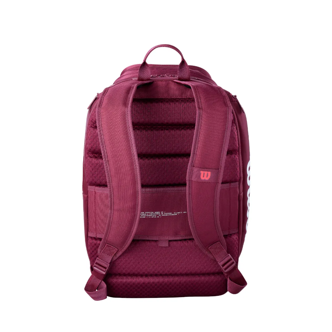 Wilson Defyer Backpack Backpack Tennisrucksack