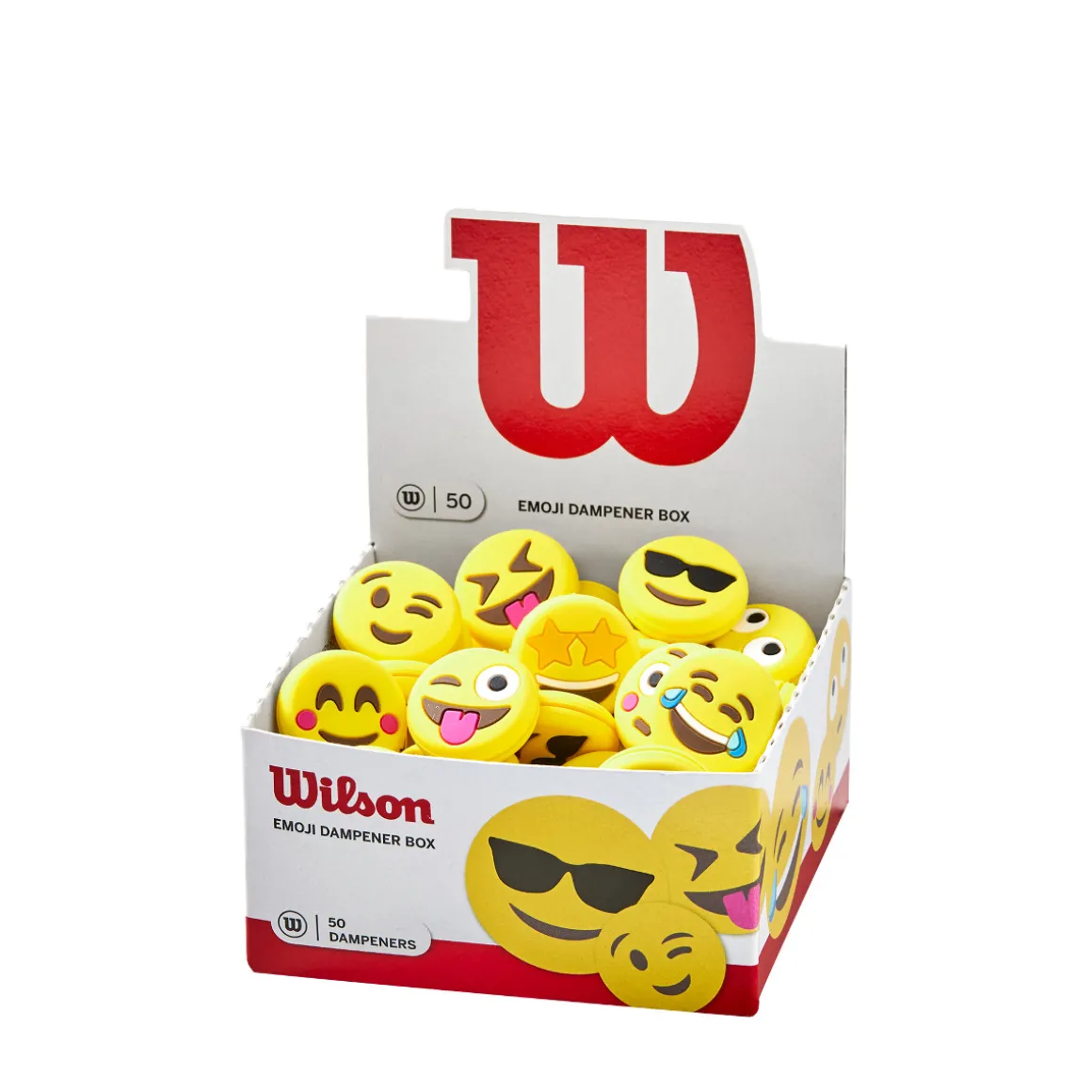 Wilson Emoji 50er Dämpferbox