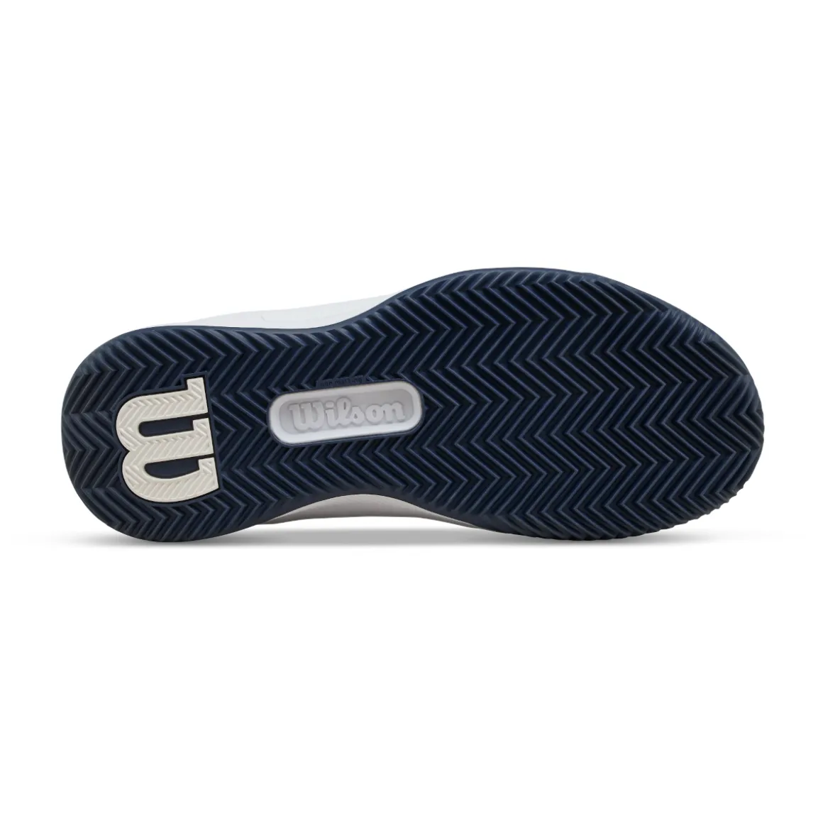 Wilson Intrigue Pro Clay navy women Tennisschuhe