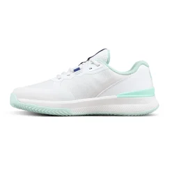 Wilson Intrigue Pro Clay white women Tennisschuhe