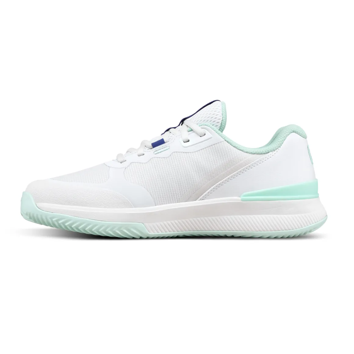 Wilson Intrigue Pro Clay white women Tennisschuhe
