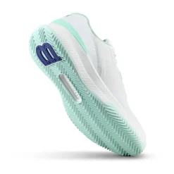 Wilson Intrigue Pro Clay white women Tennisschuhe