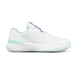 Wilson Intrigue Pro Clay white women Tennisschuhe