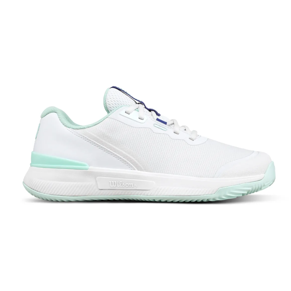 Wilson Intrigue Pro Clay white women Tennisschuhe