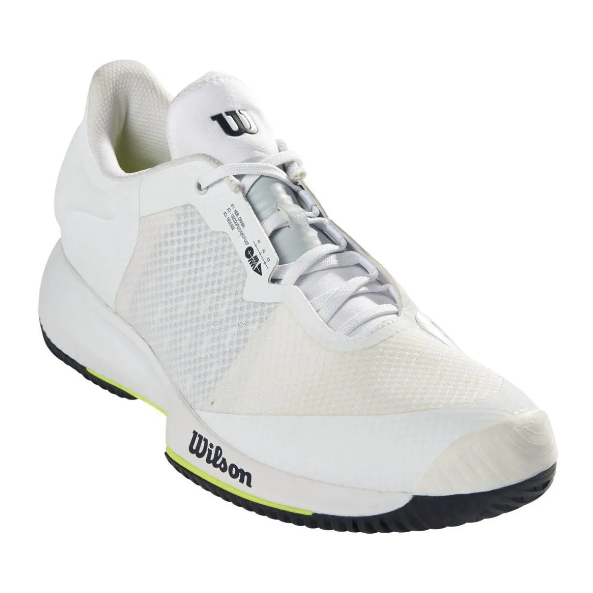 Wilson Kaos Swift Tennisschuhe Herren weiß