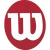 Wilson Logoschablone rot