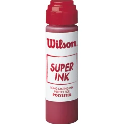 Wilson Logostift rot