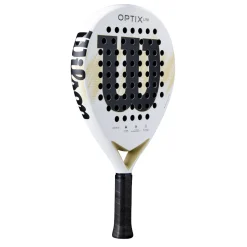 Wilson Optix Lite V2 white Padelschläger