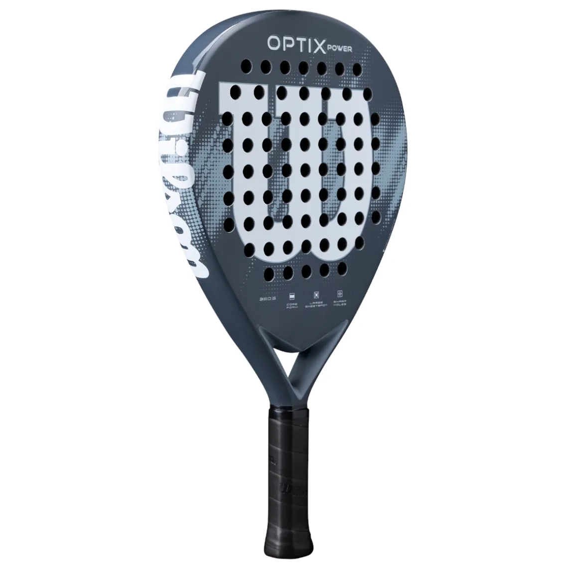 Wilson Optix Power Blue V2 Padelschläger