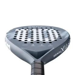 Wilson Optix Power Blue V2 Padelschläger
