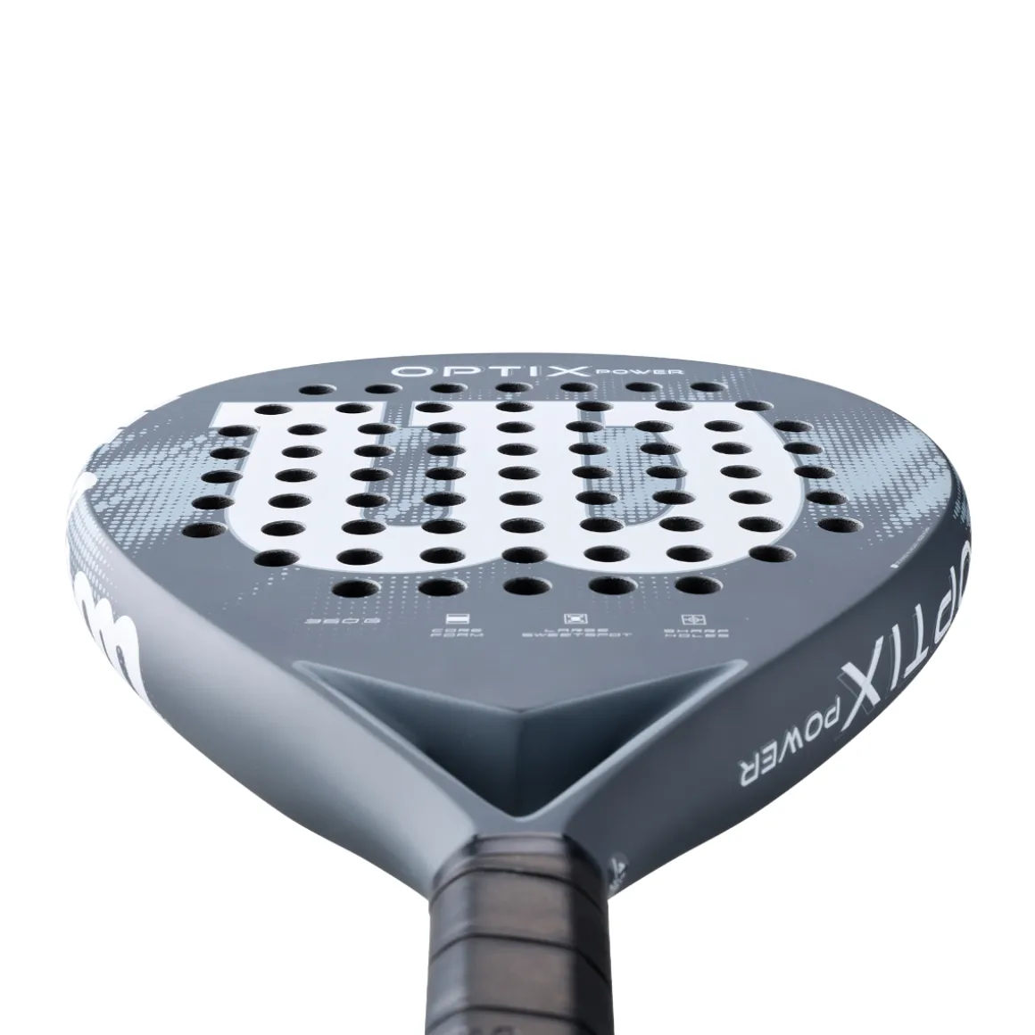 Wilson Optix Power Blue V2 Padelschläger