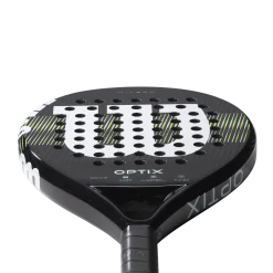 Wilson Optix V1 black Padelschläger