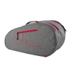 Wilson Padel Team Bag grau Padeltasche
