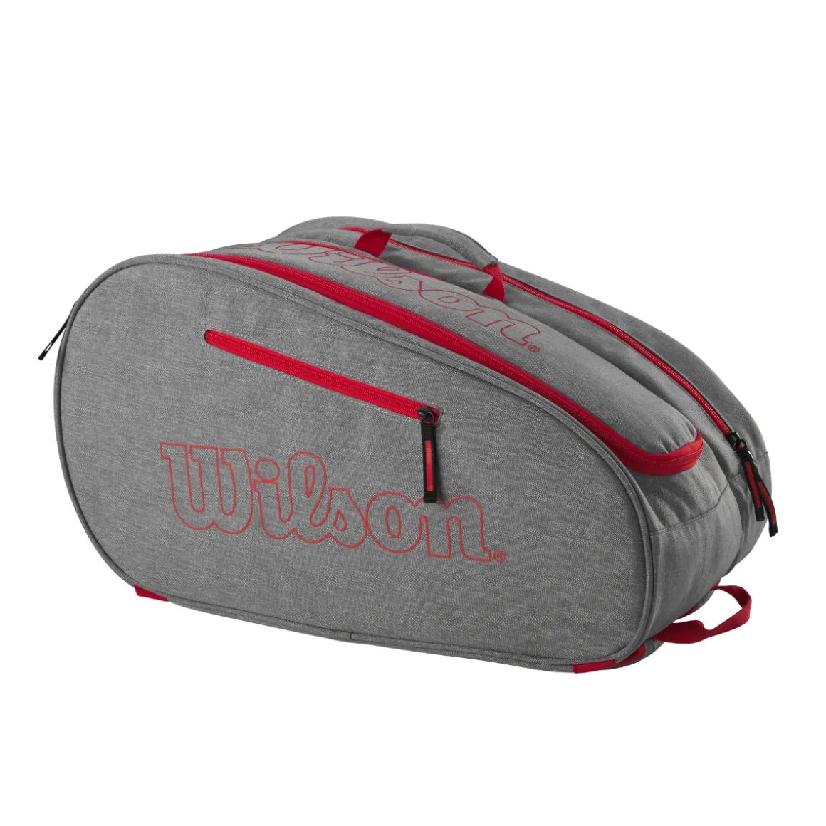 Wilson Padel Team Bag grau Padeltasche