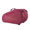 Wilson Padel Team Bag rot Padeltasche