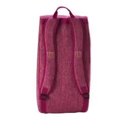 Wilson Padel Team Bag rot Padeltasche