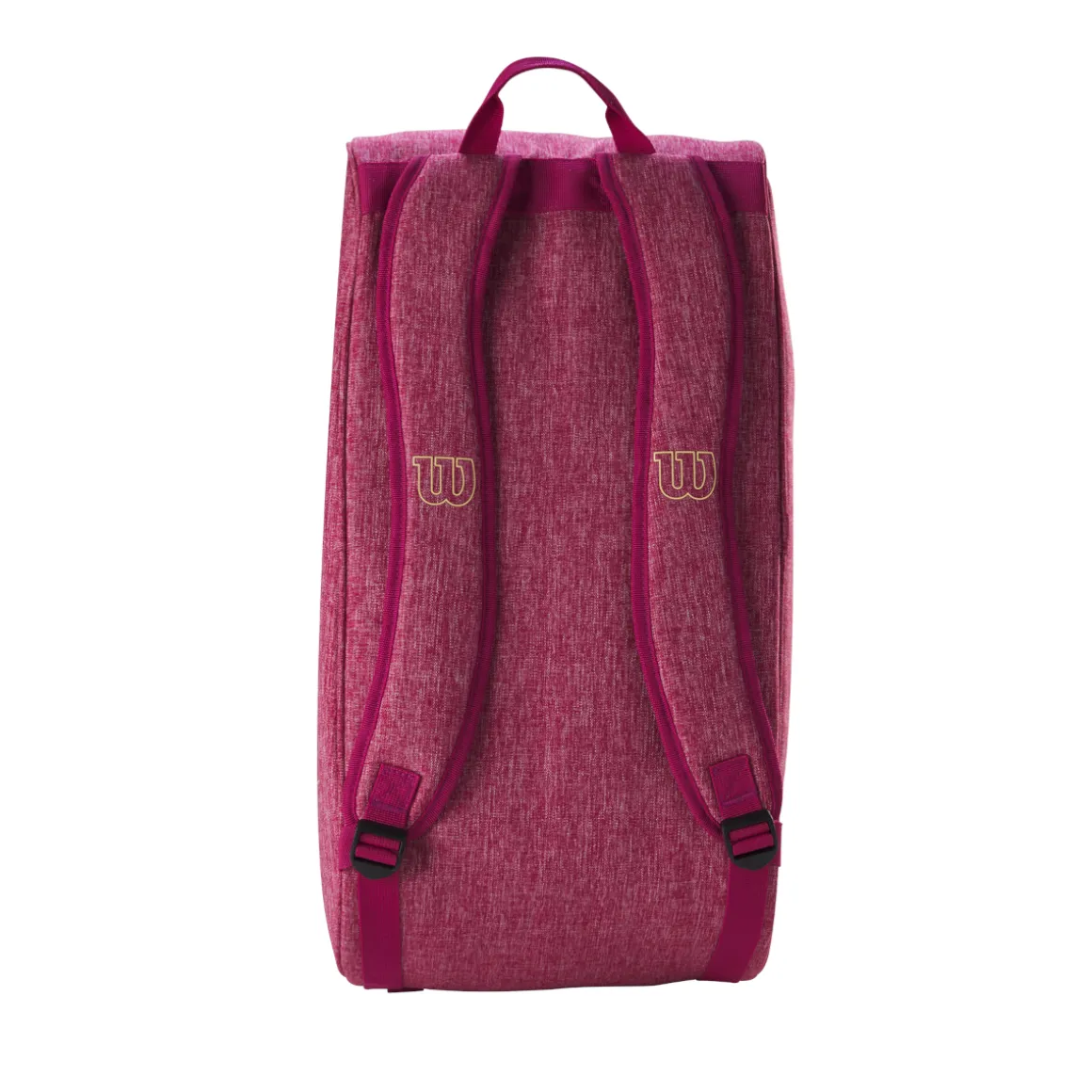 Wilson Padel Team Bag rot Padeltasche