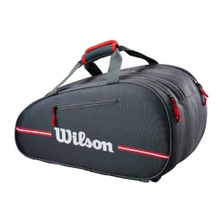 Wilson Padel Team Bag schwarz Padeltasche
