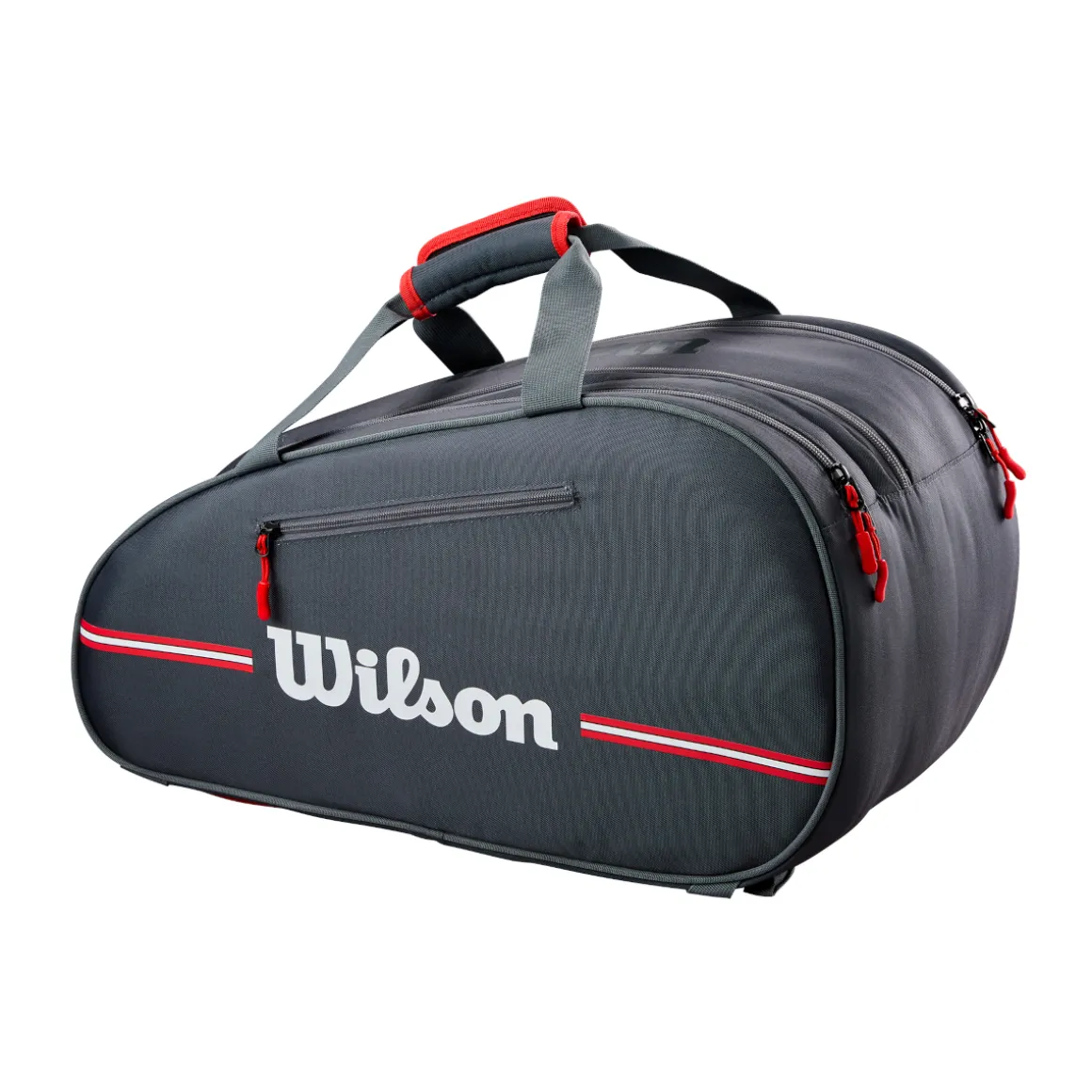 Wilson Padel Team Bag schwarz Padeltasche