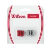 Wilson Pro Feel 2er Dämpfer rot/silber