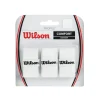 Wilson Profile Overgrip 3er weiß