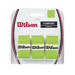 Wilson Pro Overgrip 3er Blade green