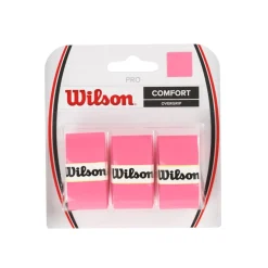 Wilson Pro Overgrip 3er pink