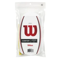 Wilson Pro Overgrip 30er weiß