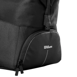 Wilson RF Practice 6er Bag schwarz Tennistasche
