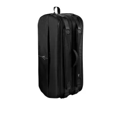Wilson RF Tournament 9er Bag schwarz Tennistasche